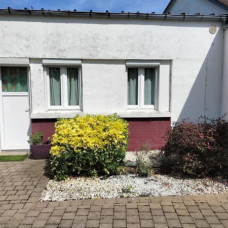 Studio Privatif Avec Jardin 4 Personnes Berck Buitenkant foto