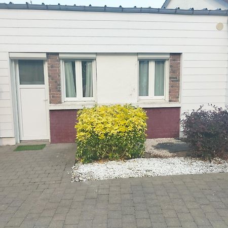 Studio Privatif Avec Jardin 4 Personnes Berck Buitenkant foto