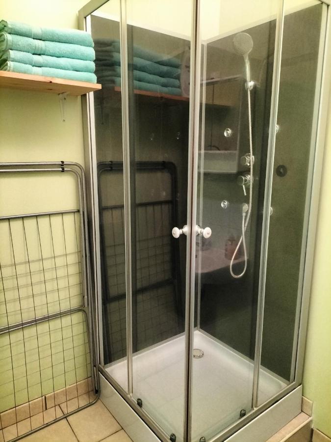 Studio Privatif Avec Jardin 4 Personnes Berck Buitenkant foto