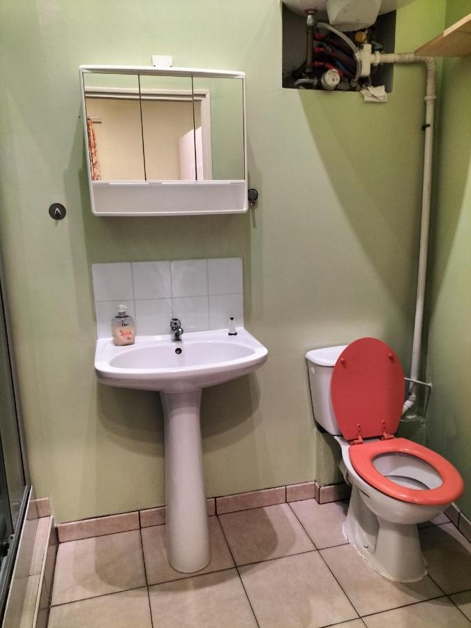 Studio Privatif Avec Jardin 4 Personnes Berck Buitenkant foto