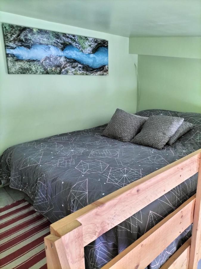 Studio Privatif Avec Jardin 4 Personnes Berck Buitenkant foto