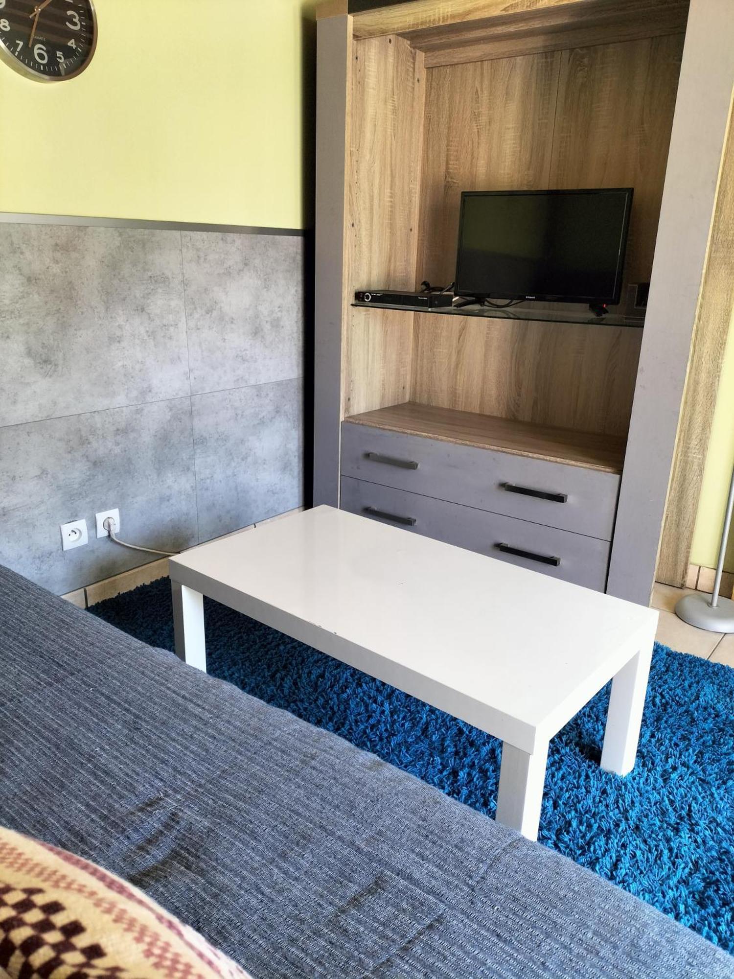 Studio Privatif Avec Jardin 4 Personnes Berck Buitenkant foto