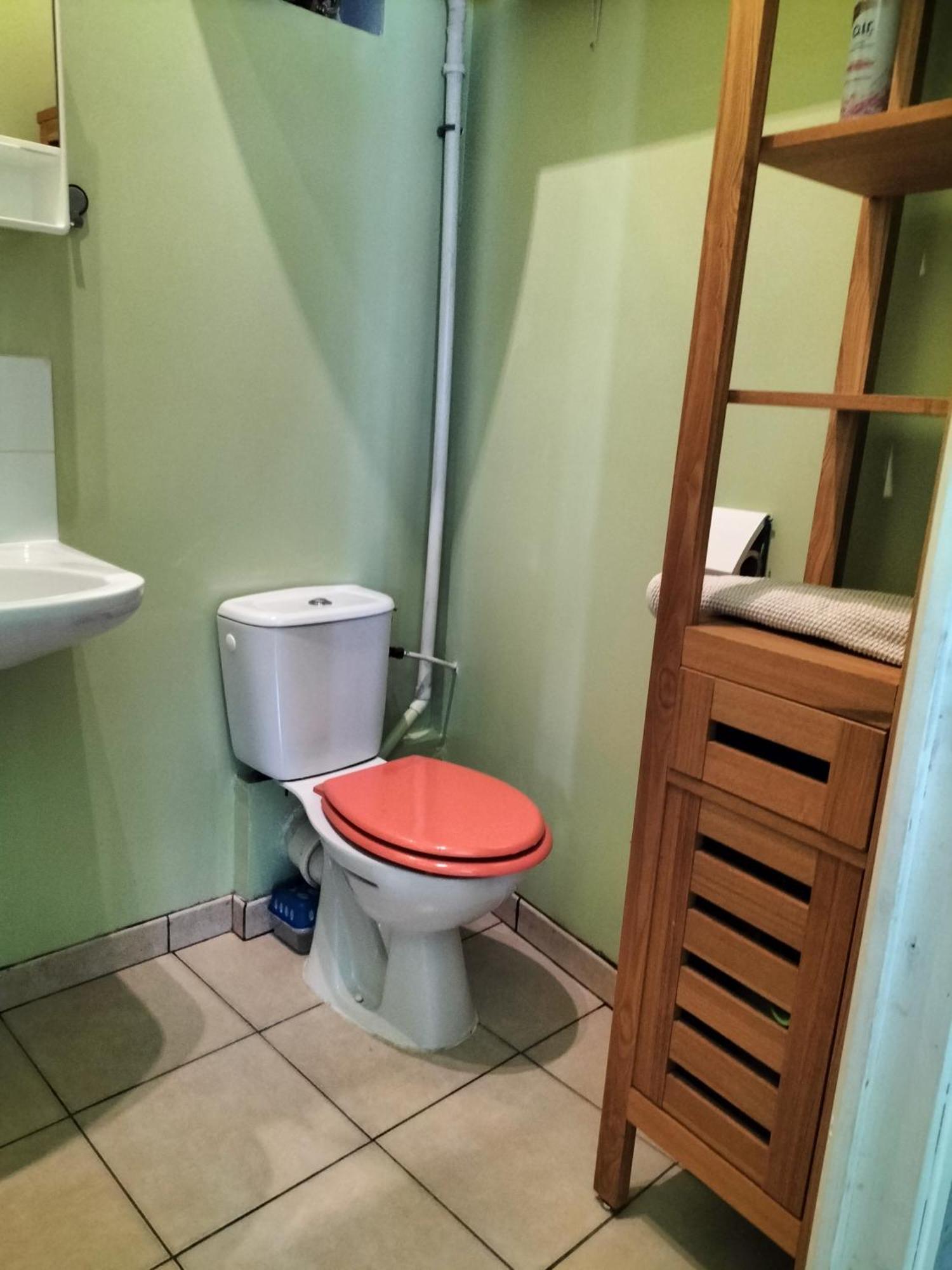 Studio Privatif Avec Jardin 4 Personnes Berck Buitenkant foto